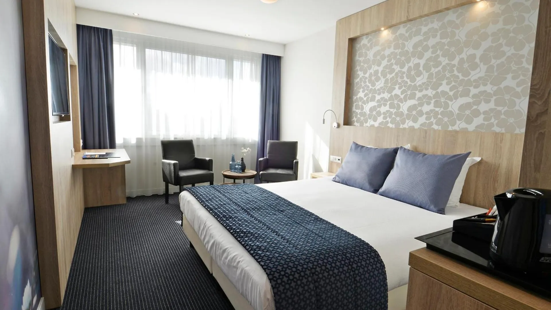 Hotel De Zoete Inval Haarlemmerliede Holandia