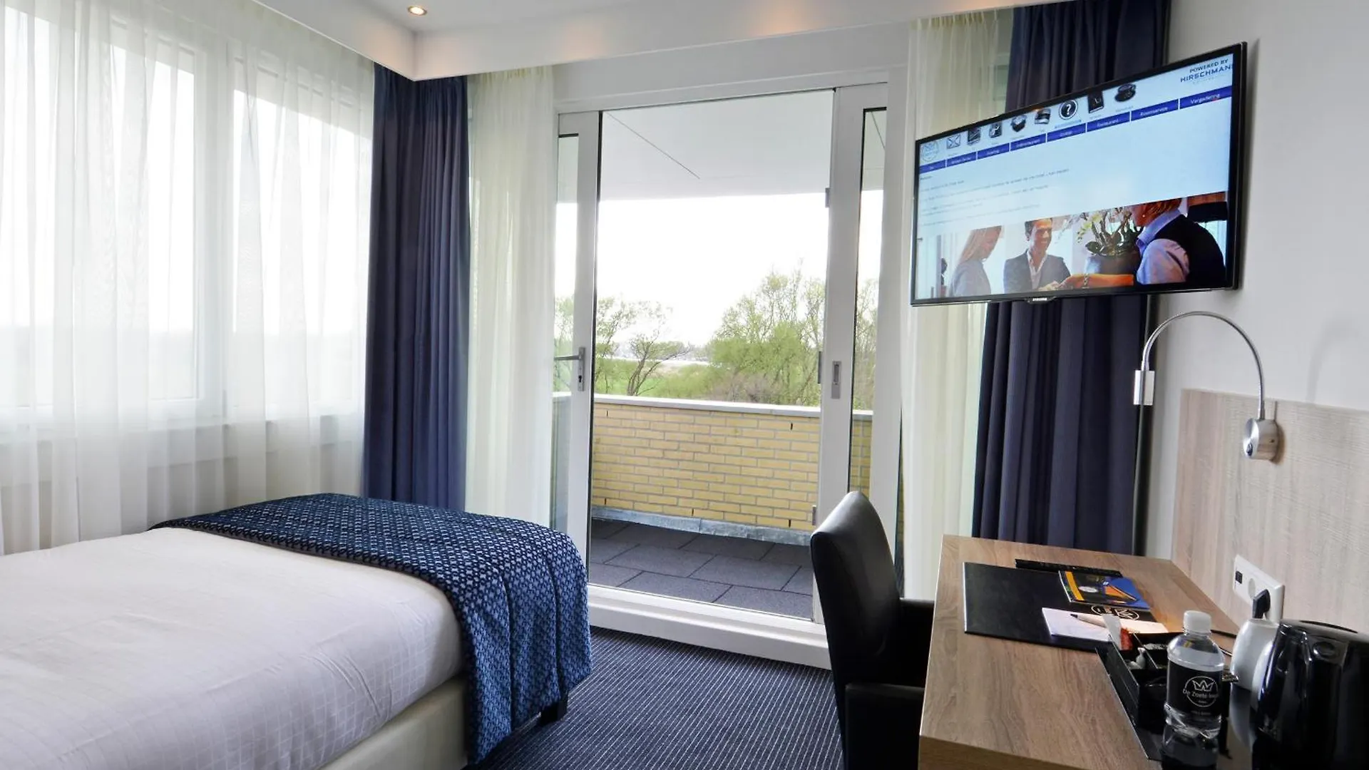 Hotel De Zoete Inval Haarlemmerliede