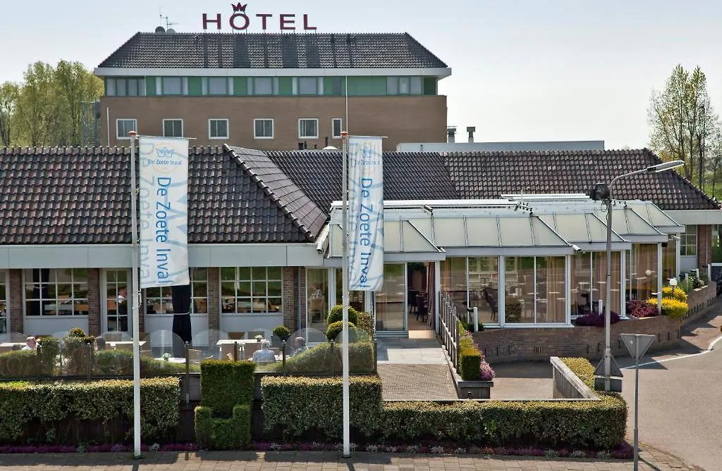 Hotel De Zoete Inval Haarlemmerliede Holandia