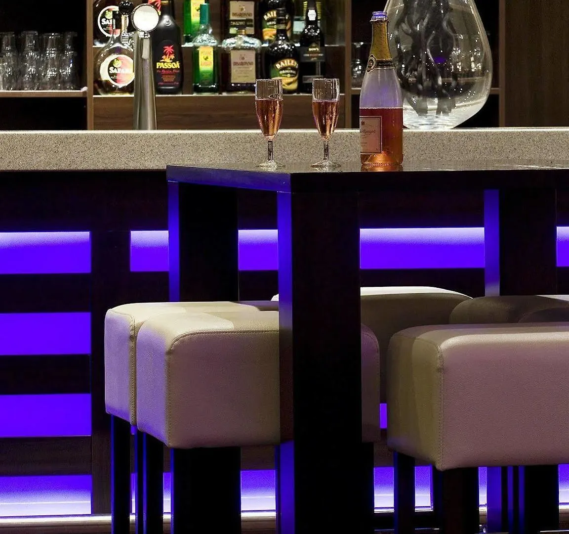Hotel De Zoete Inval Haarlemmerliede Holandia