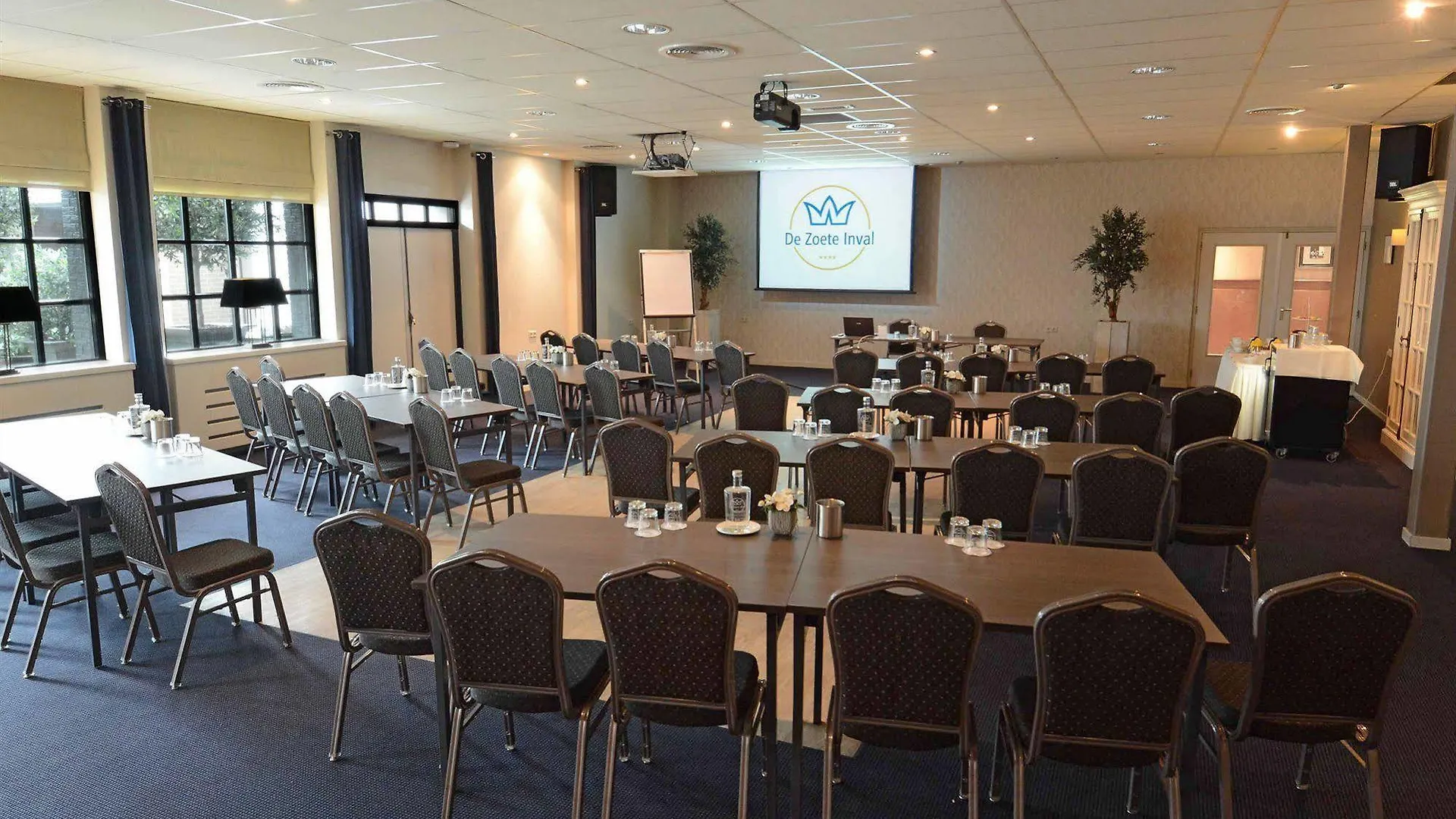 ****  Hotel De Zoete Inval Haarlemmerliede Holandia